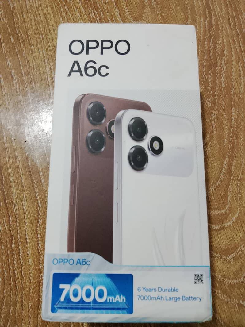 OPPO A6C 3