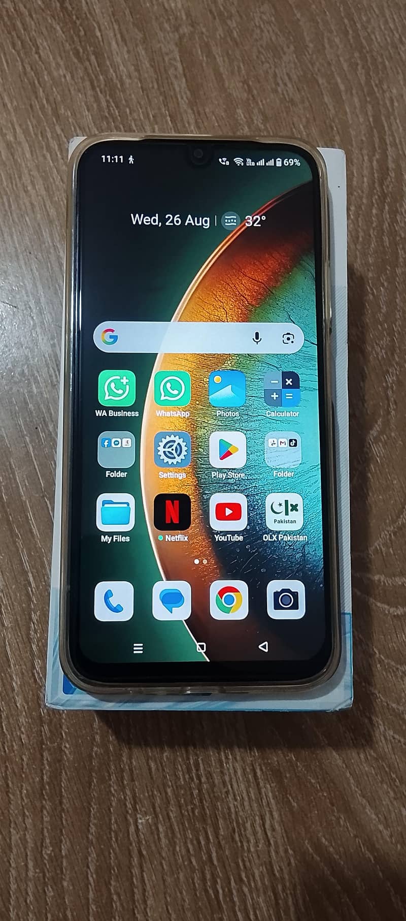 OPPO A6C 9