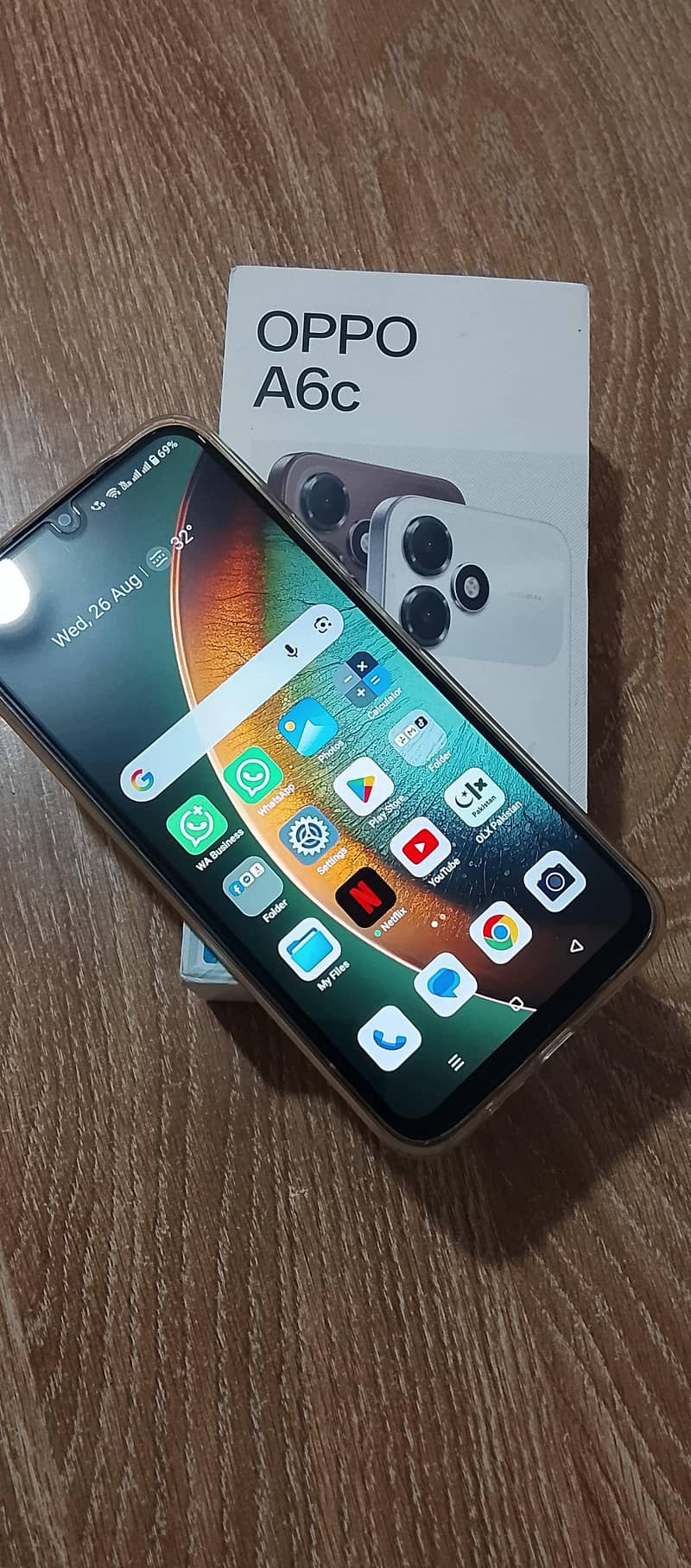 OPPO A6C 12