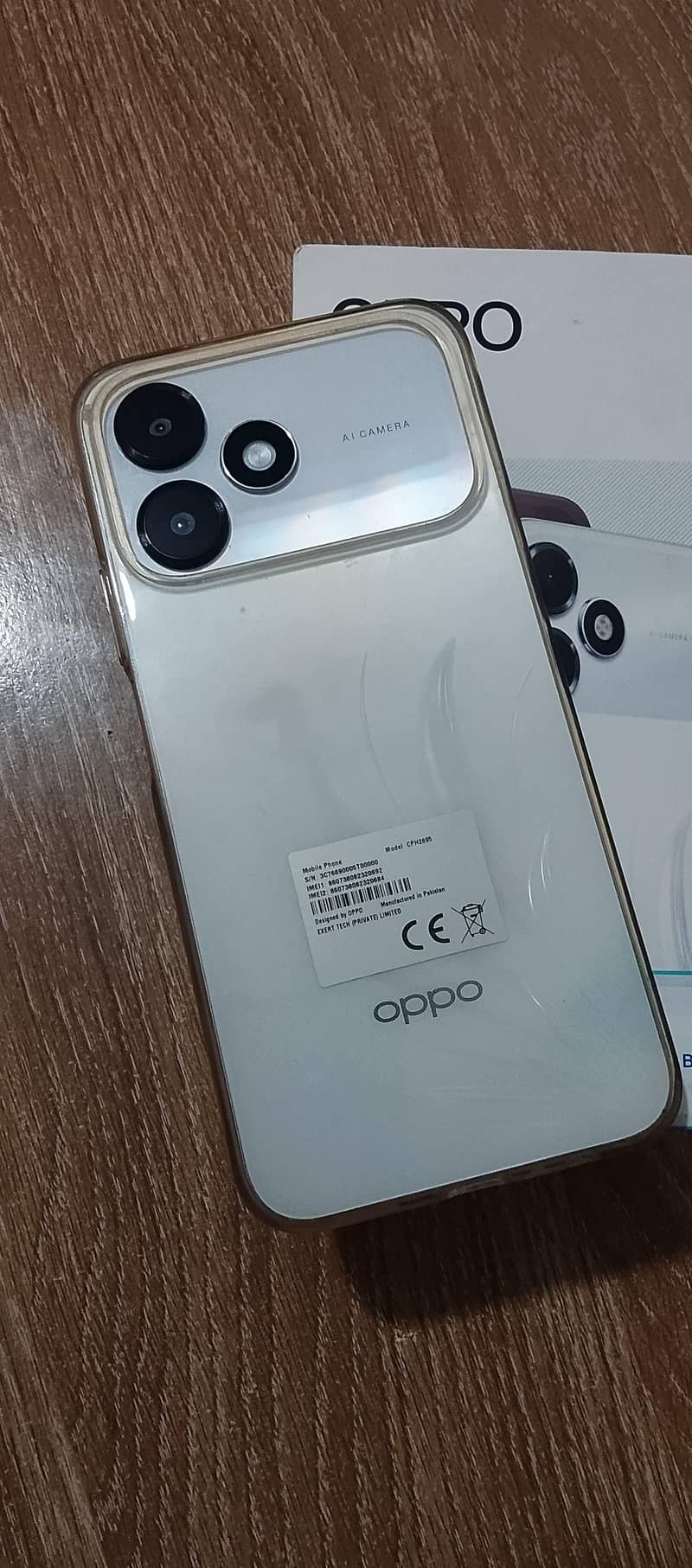 OPPO A6C 14