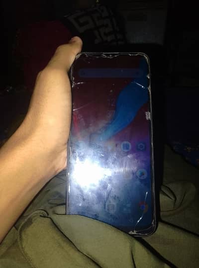 Infinix Hot 8