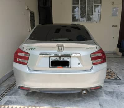 Honda City 2015 Well maintained