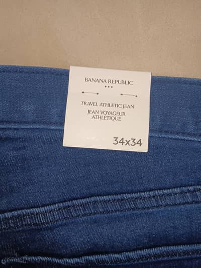 Original Banana Republic Jeans