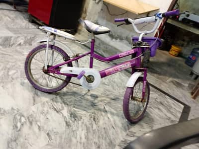 Kids bicycle - Good condition - Urgent Sale