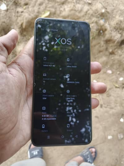 Infinix Hot 40i