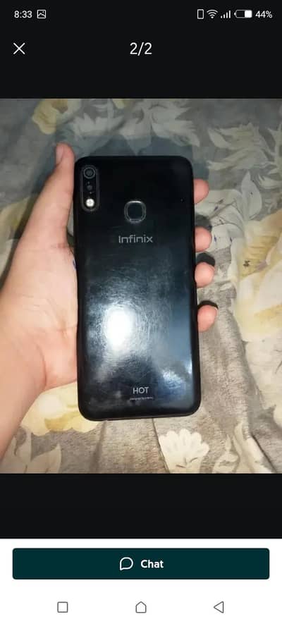 Infinix Hot 8 Sirf set