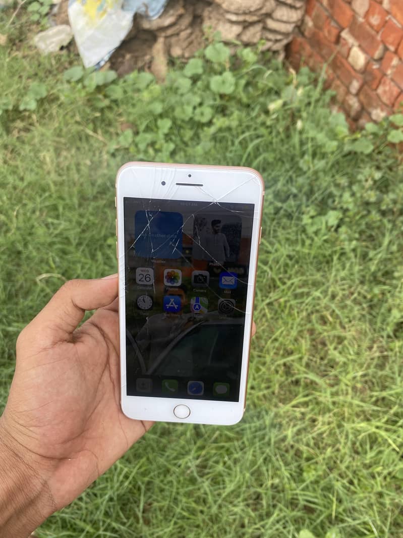 Apple iPhone 8 Plus 8