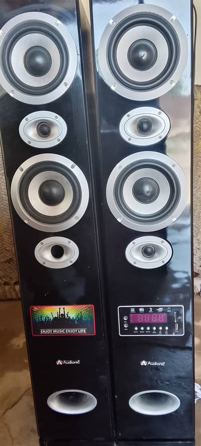 Audionic 7.7