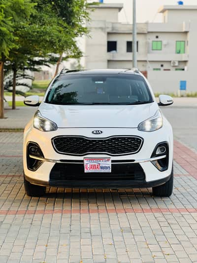 KIA Sportage 2020