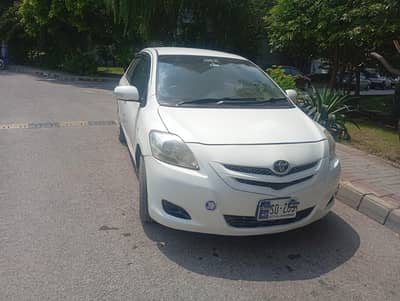 Toyota Belta 2008
