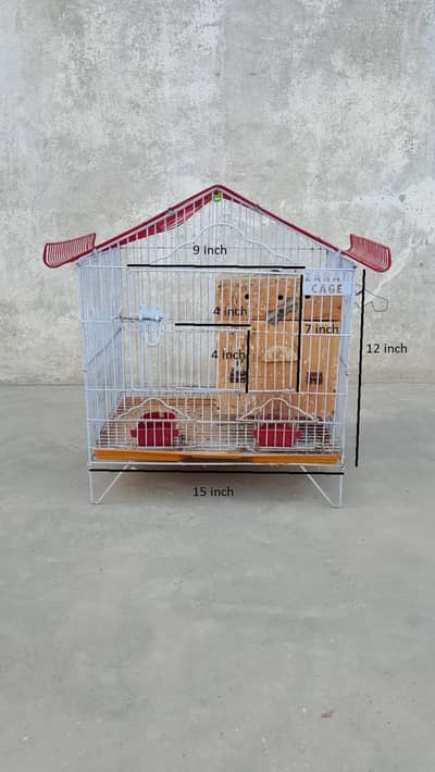 Cage For birds