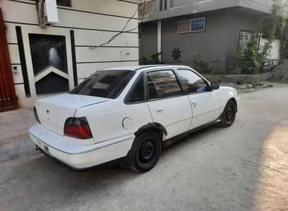 Daewoo 93 model 97 registered 03025746647