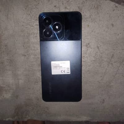 Realme C51 4+4 64 gb