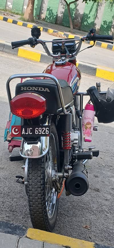 Honda 125