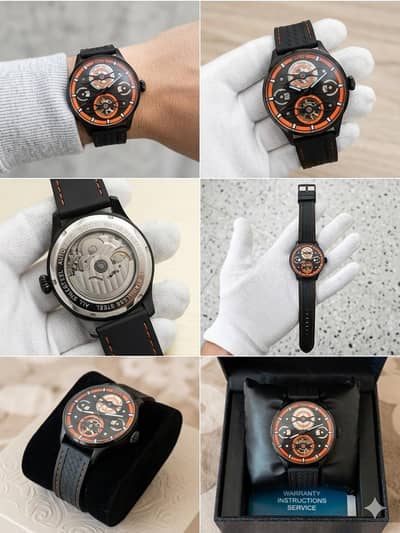 Boux original watch