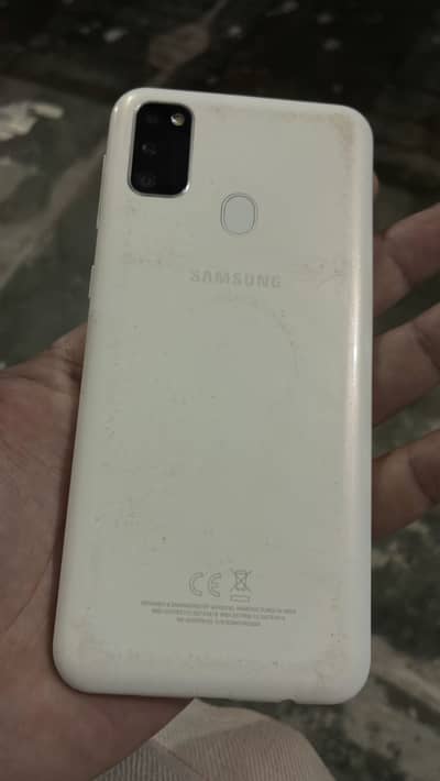 Samsung Mobile M30s
