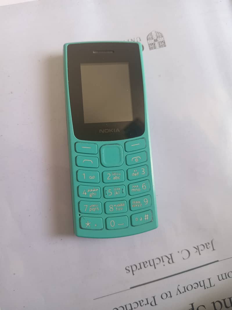 Nokia 105 0