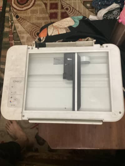 Hp Deskjet 1510 All in One Printer For Sale