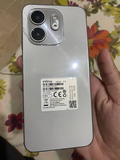 Infinix Smart 9