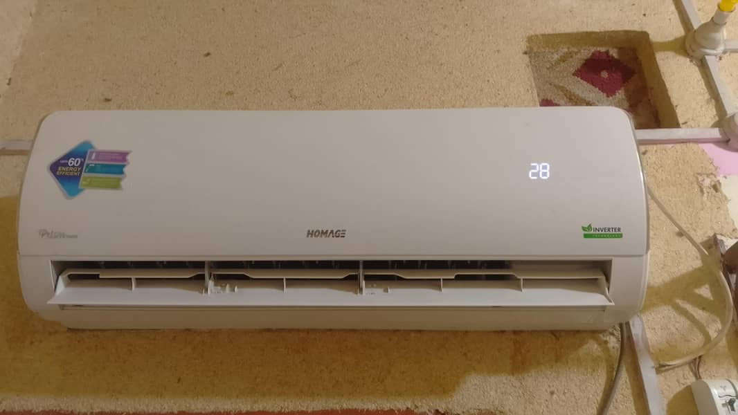 Good Condition 1.5 ton Split Ac 1