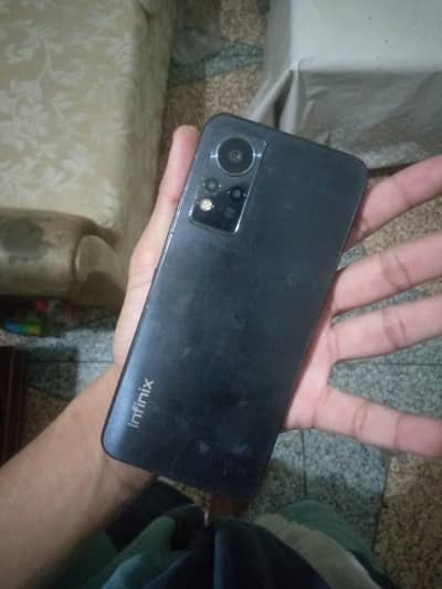 Infinix Note 11.03104450619 what's app no