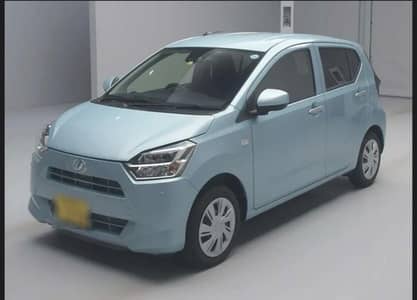 Daihatsu Mira 2022