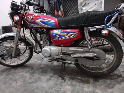 Honda CG 125