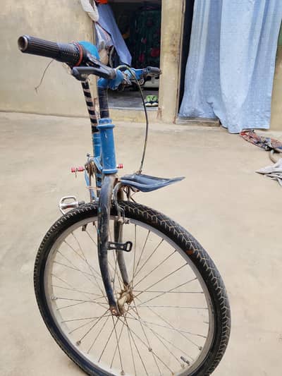 26 inch gear bicycle