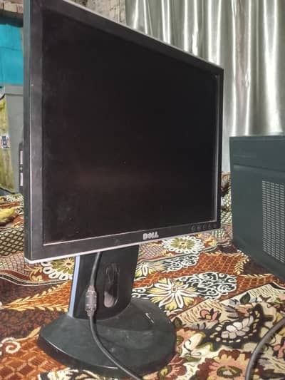 LCD 14 inch screen ka sat or PC