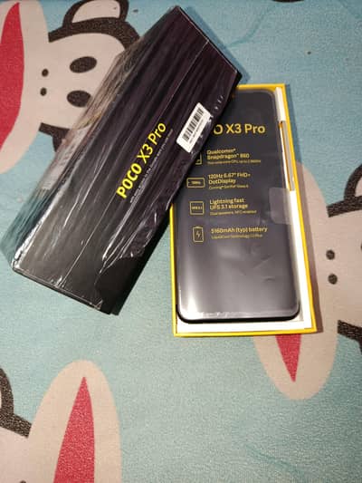 Xiaomi Poco X3 Pro