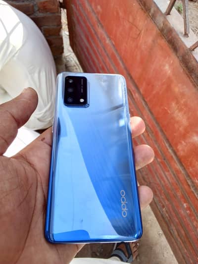 OPPO F19