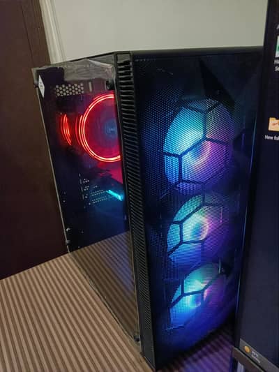 Gaming PC - RTX 3060 Ti | i5-12400F | 32GB DDR5 | 1TB NVMe