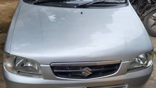 Suzuki Alto 2012 vxr
