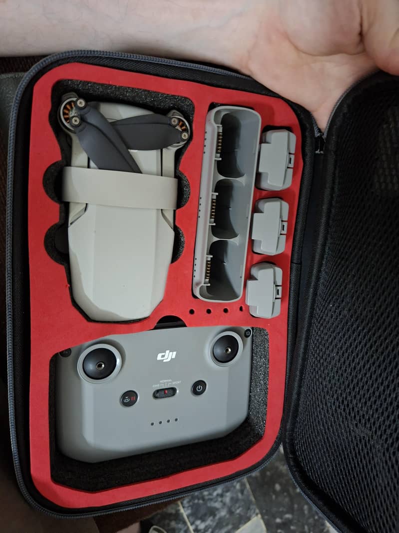 Dji mini 2 0
