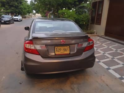Honda Civic 2013