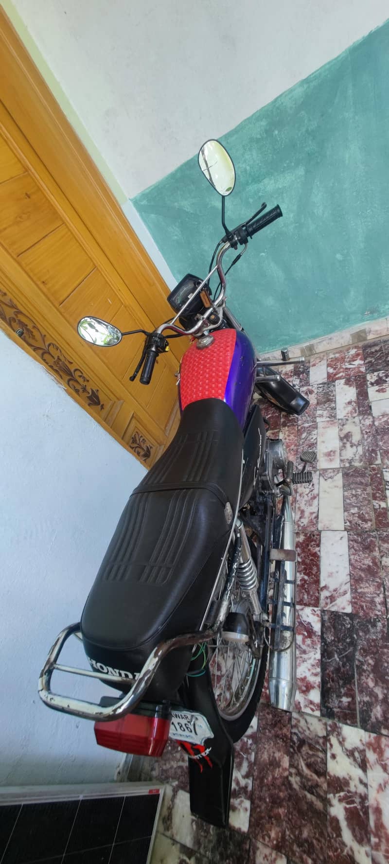 Hero 70cc 4