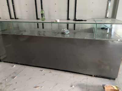 Counter for sale