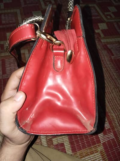 imported bag for sale everything is ok no scratches & fault