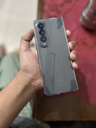 Samsung Mobile Z Fold 4
