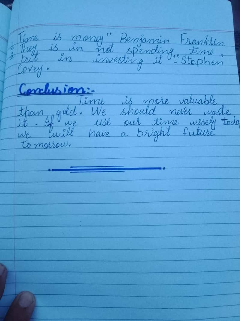 assignment writing 3