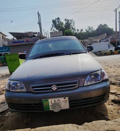Suzuki Cultus VXR 2009