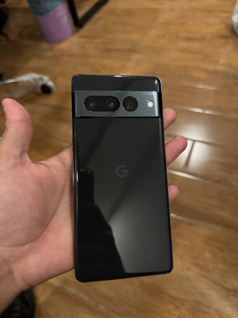Google Pixel 7 Pro 6