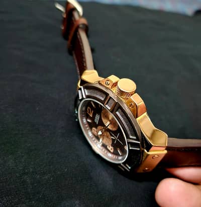 Guess mens watch