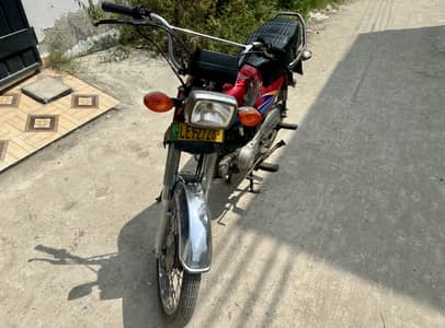 2007 Model Bike for Sale – Good Condition