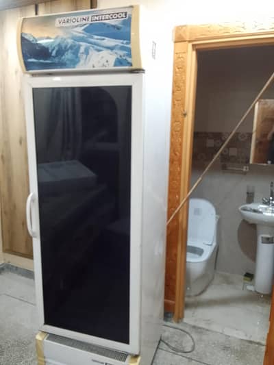 freezer - chiller freezer in excellent condition