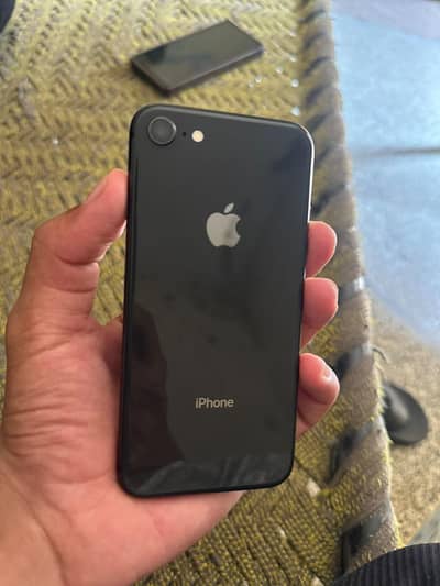 Apple iPhone 8,64gb, 10/10 Condition, 0328-4381236