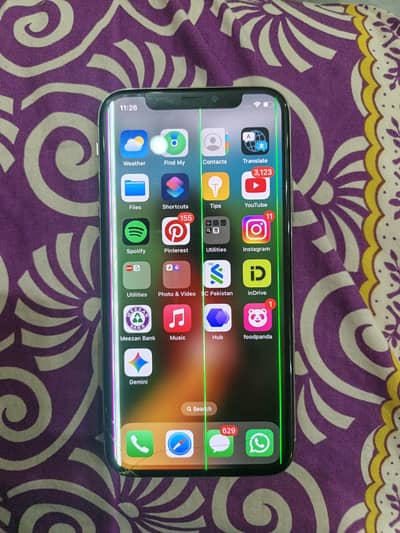 Apple iPhone X