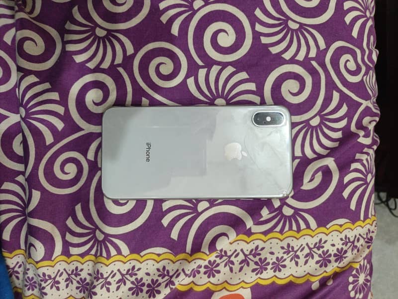 Apple iPhone X 1
