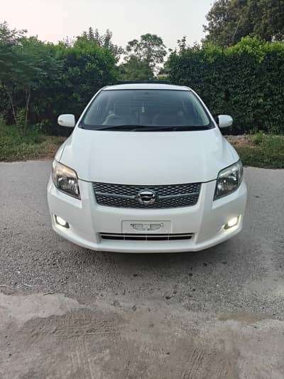 Toyota Corolla Fielder 2007