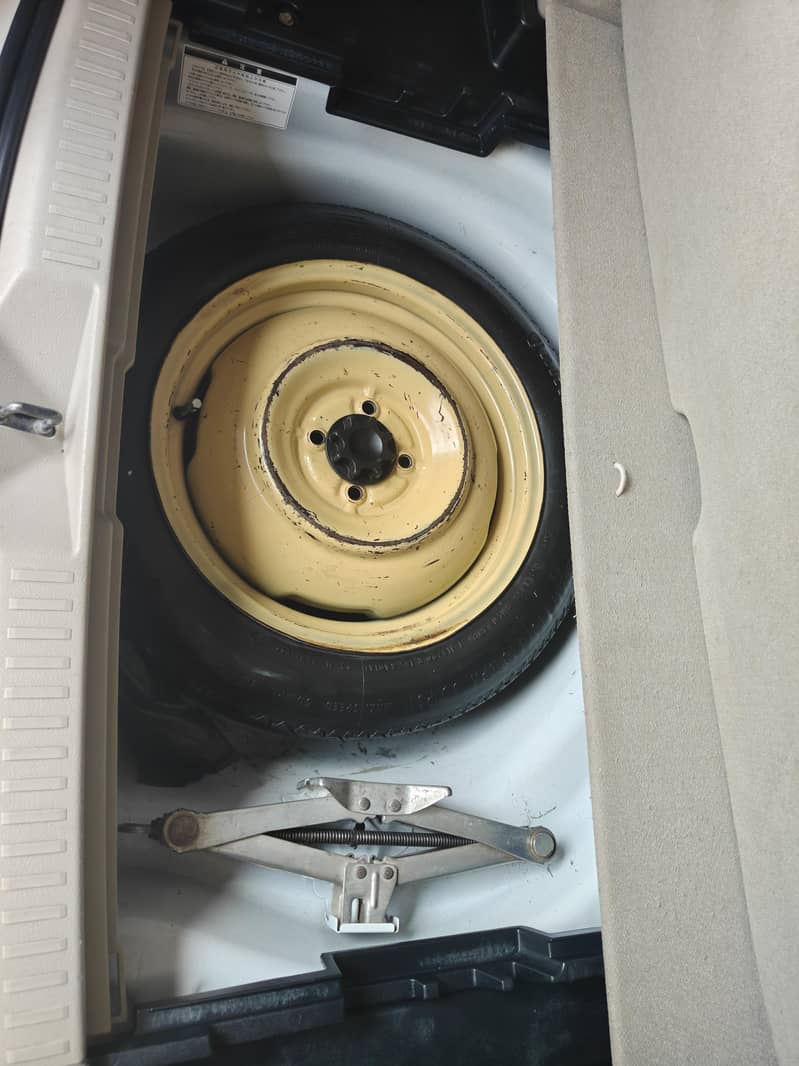 Toyota Corolla Fielder 2007 9
